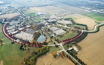 The Recreation and Athletic Center (TRAC) 1