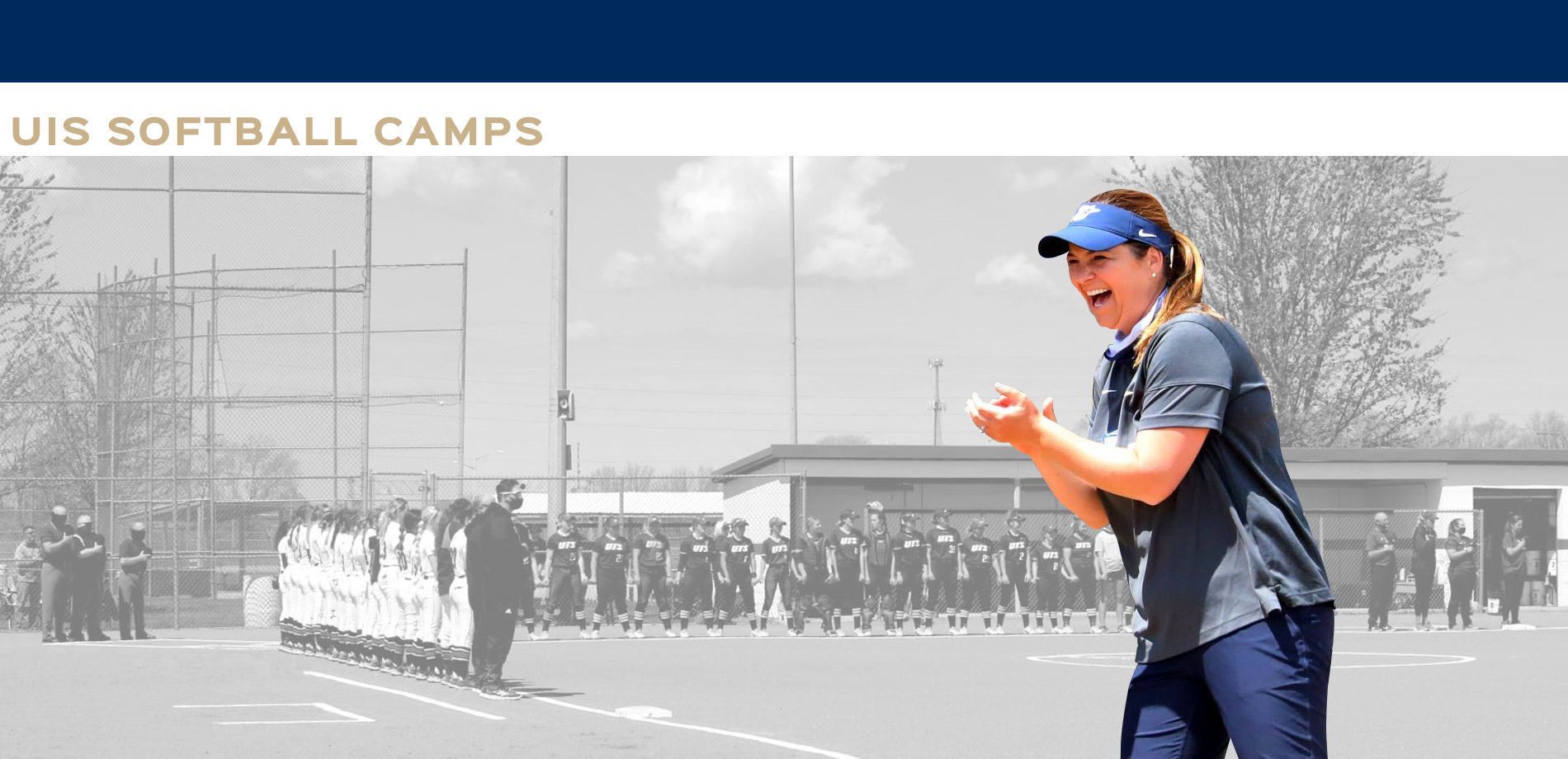 Prairie Star Softball Camps University of Illinois Springfield