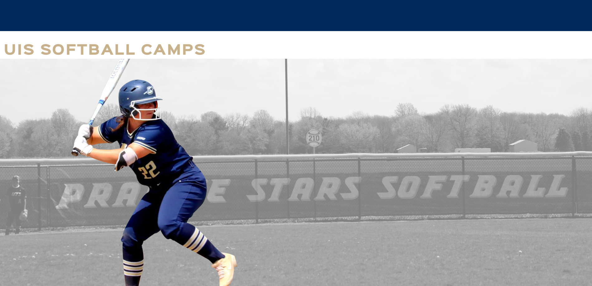 Prairie Star Softball Camps University of Illinois Springfield