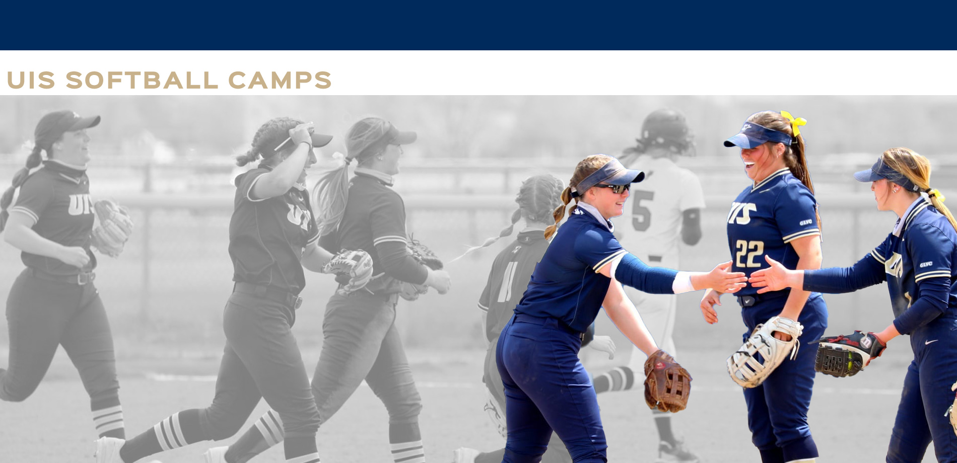 UIS Softball Camps University of Illinois Springfield